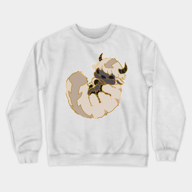 cute appa Crewneck Sweatshirt by blauereiter